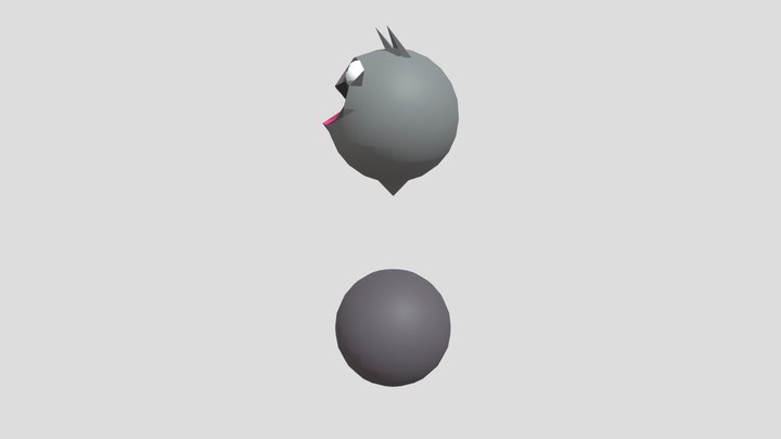 All the mask 3D Model
