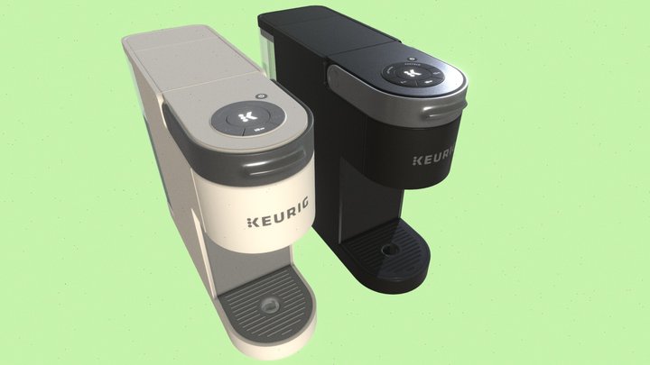 Keurig/Coffee Maker (K-Slim) – Modelo 3D gratuito STL