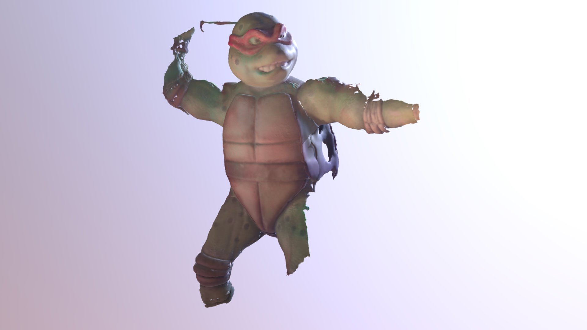 Rafael (Teenage Mutant Ninja Turtles)