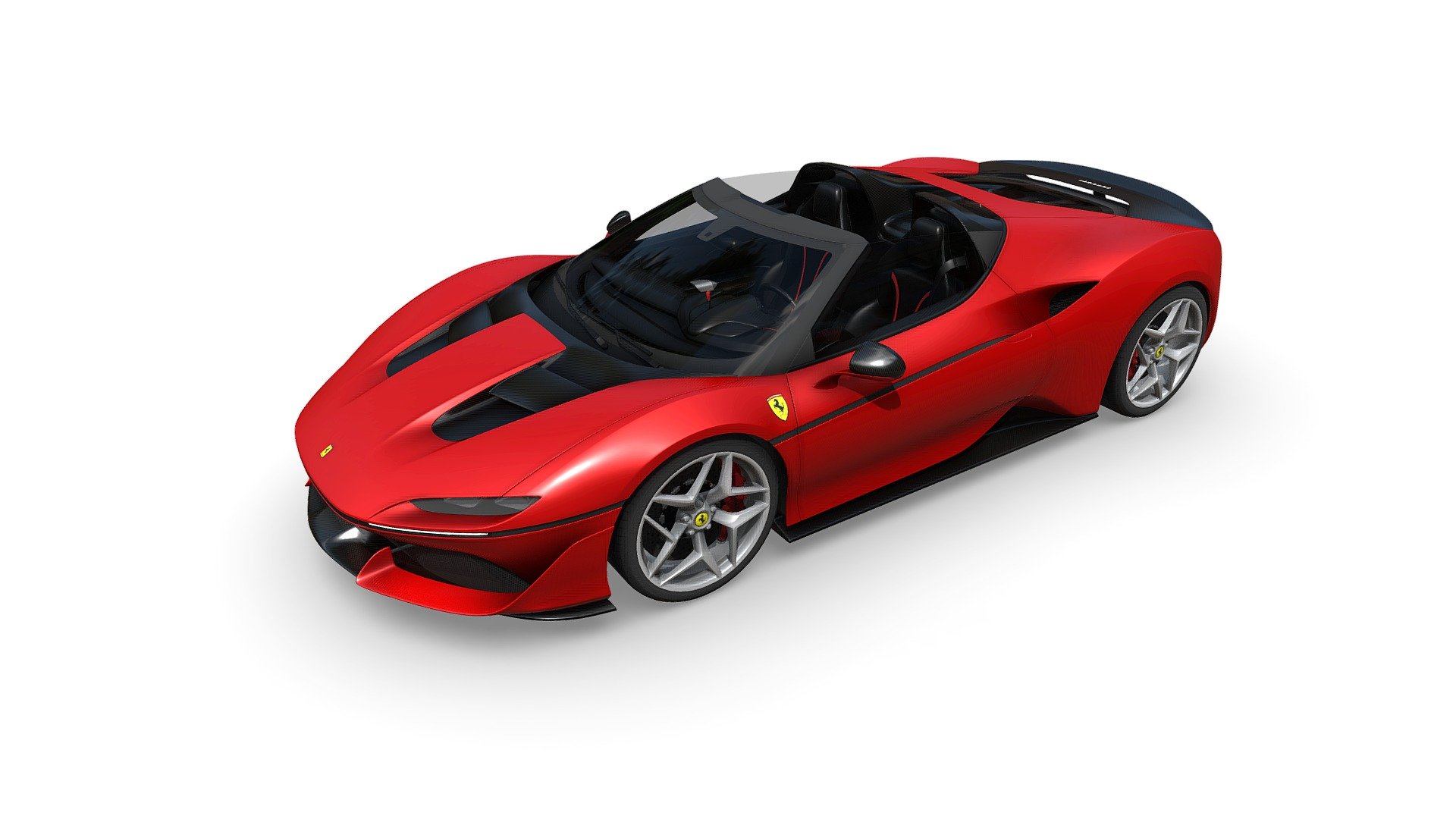 Ferrari J50 2018