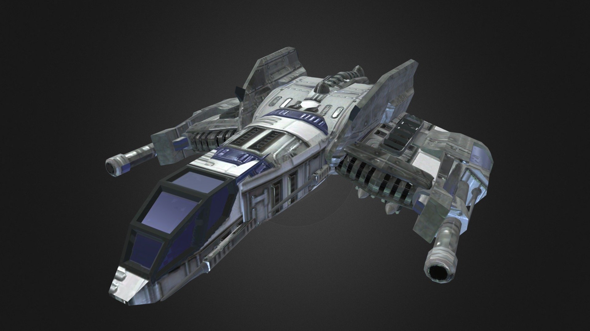 Quark - Download Free 3D model by Mx3 [2bac888] - Sketchfab