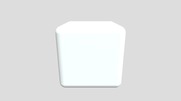 Cubo da Raissa 3D Model