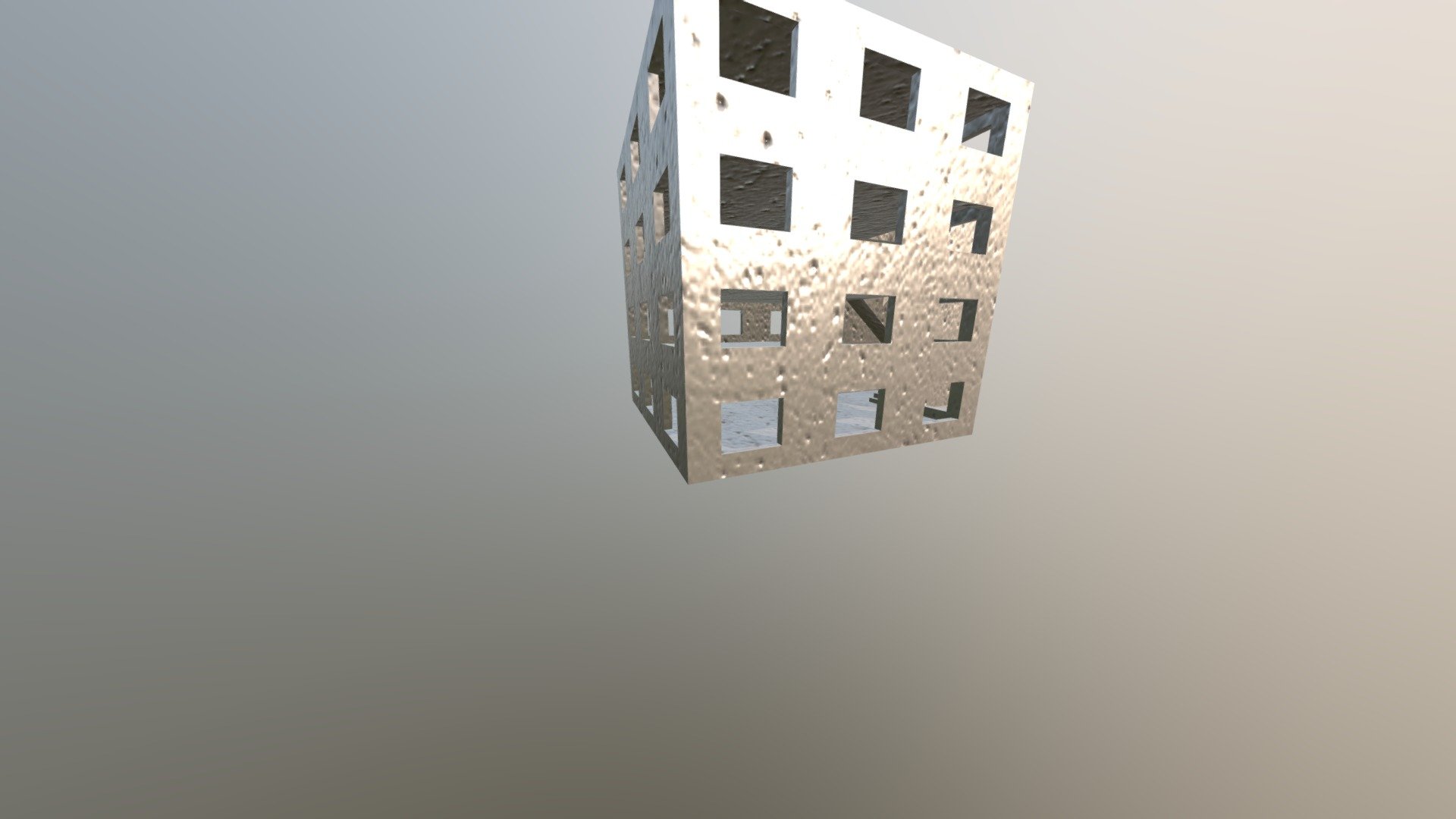 building_test1 — Sketchfab embed 3D viewer