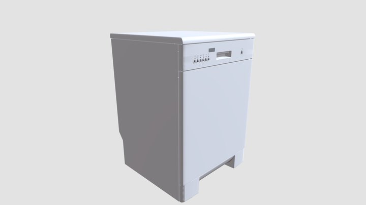 Appliance 3D Model