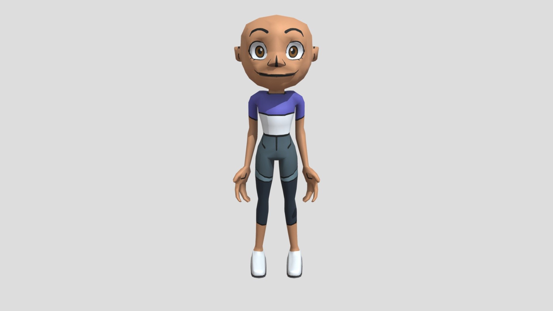 bald luz