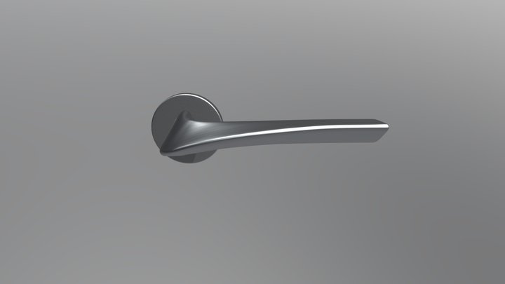 _chrome 3D Model