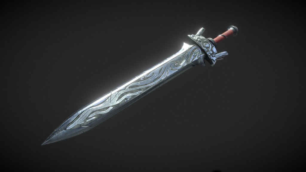 Tallum Blade. Lineage II.