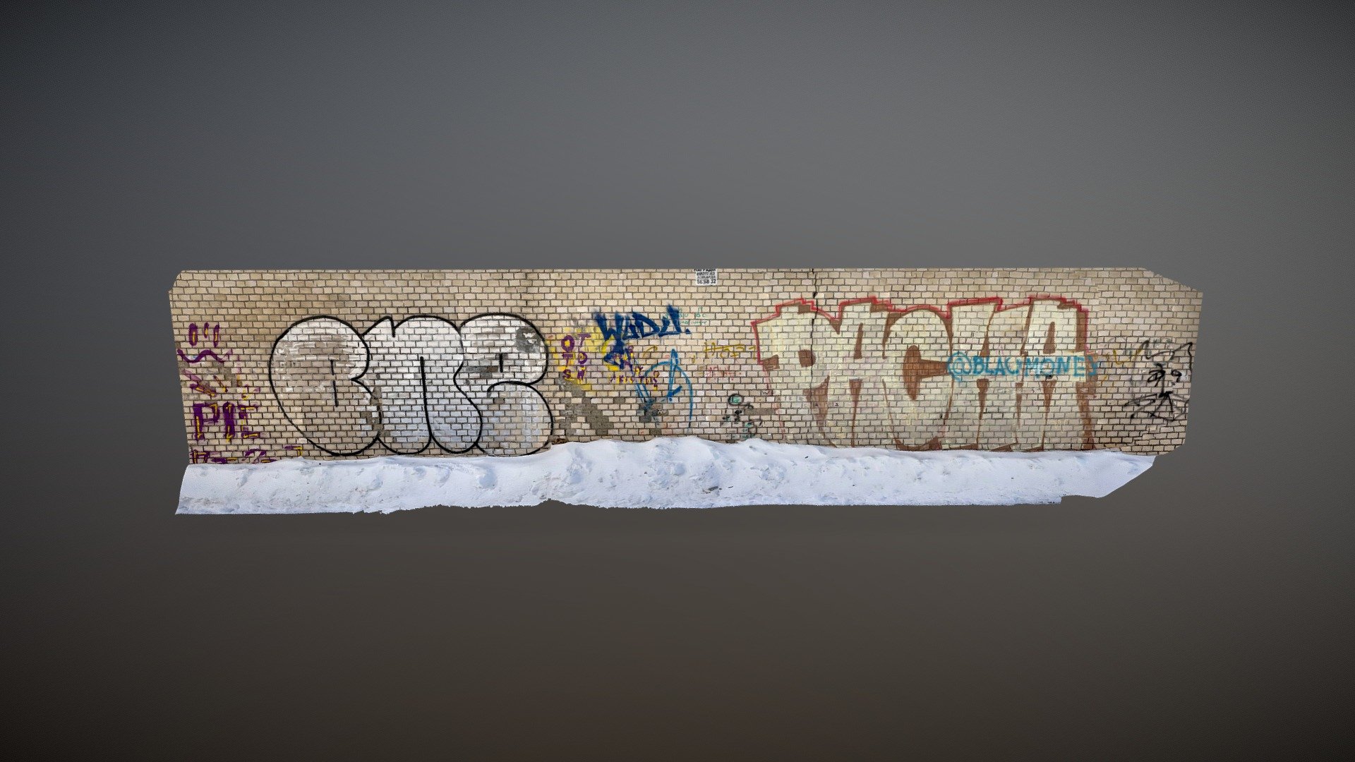Soviet Wall
