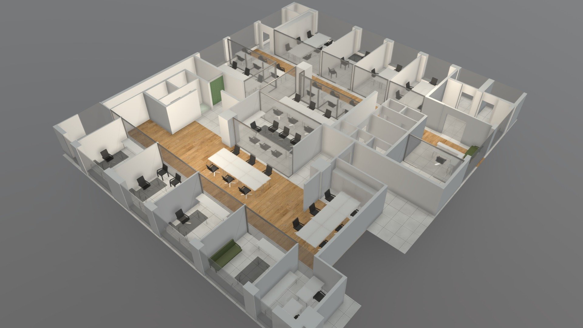 Ivy Offices