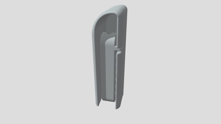 The PocketThumb 3D Model