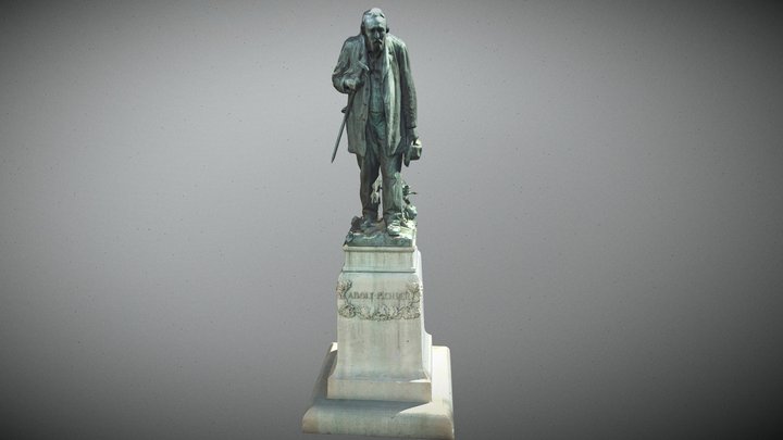 Adolf Pichler, Innsbruck Tirol