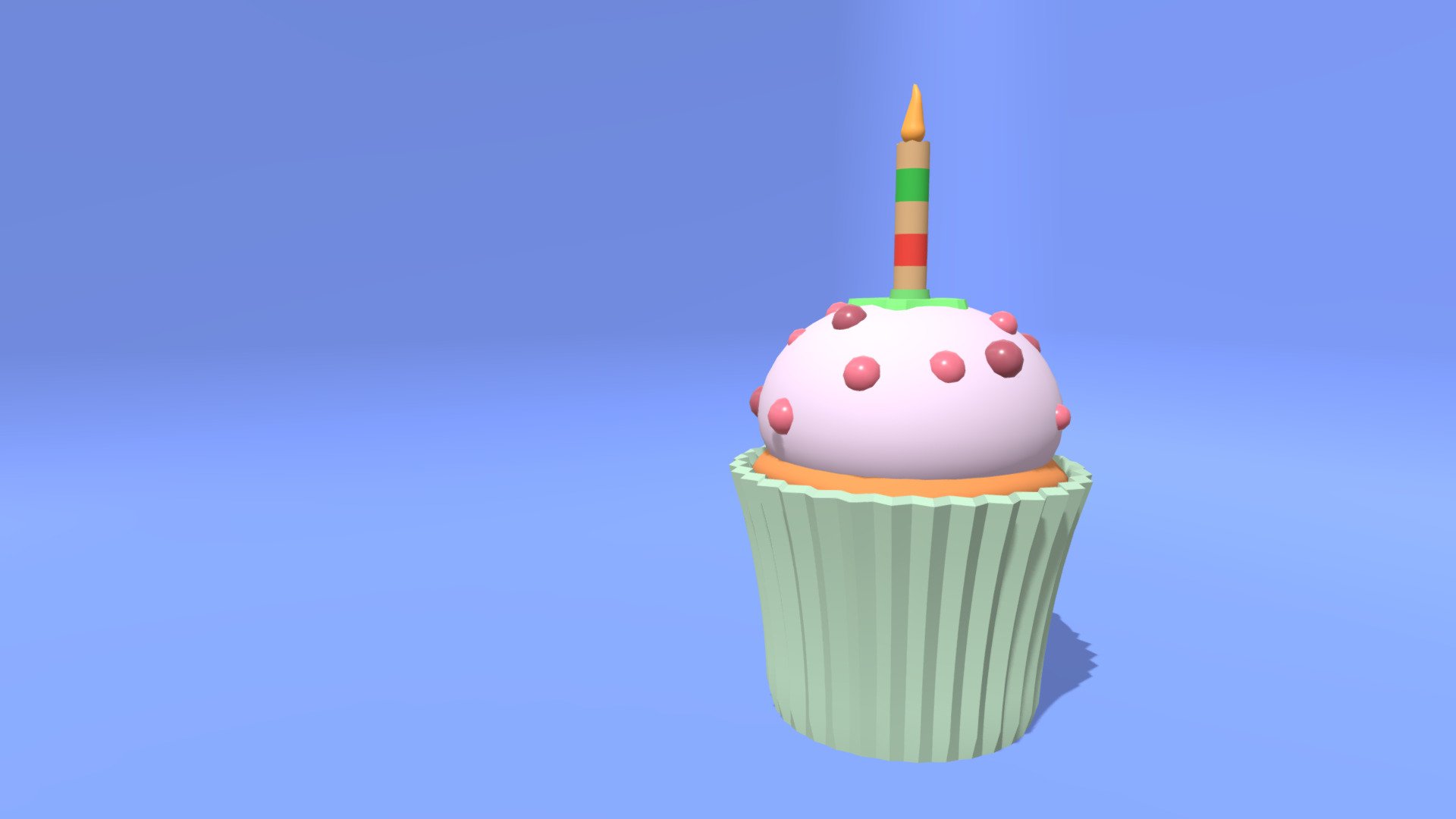 Cake. XYZDaily