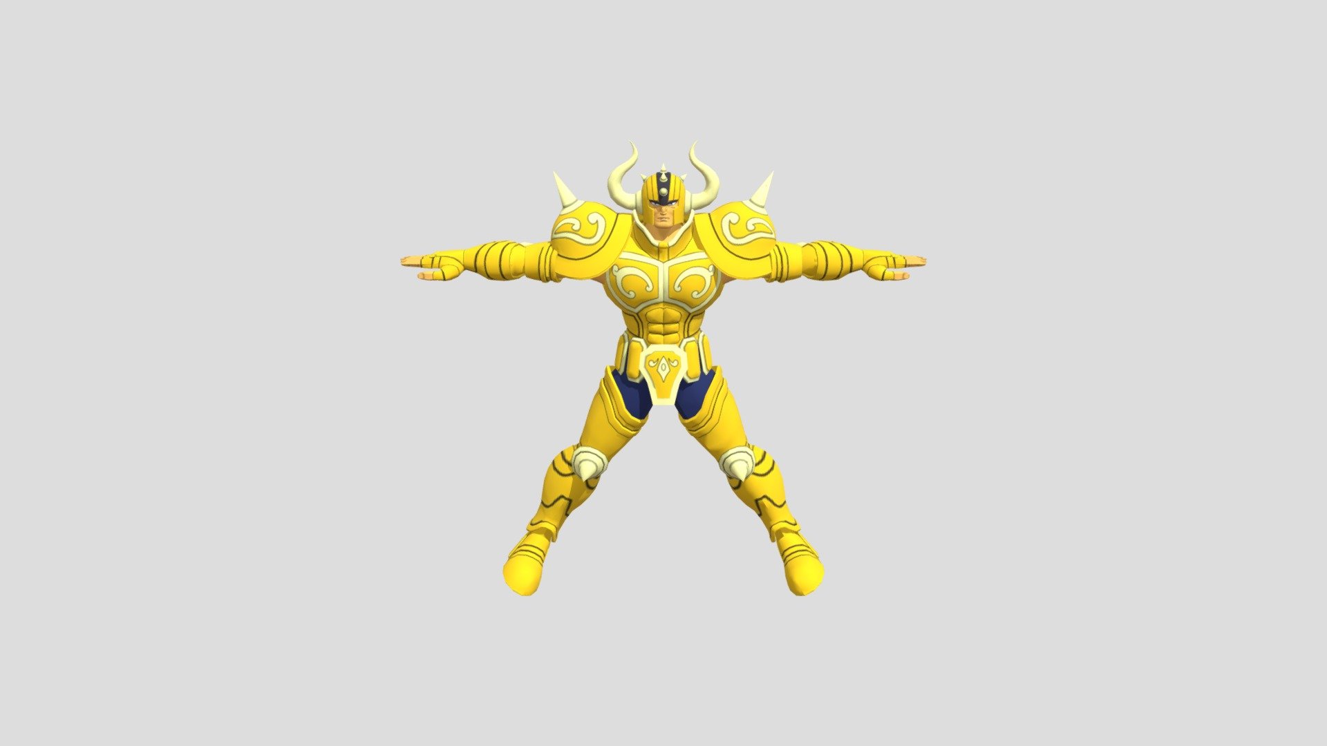 Aldebaran de Touro — Sketchfab embed 3D viewer