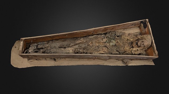 TB29 3D Model