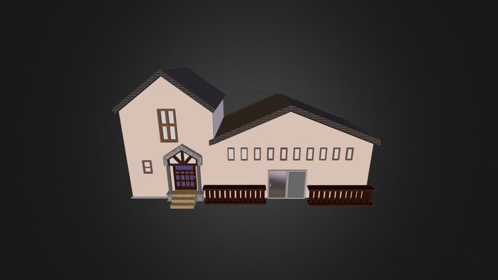 House  3D Model