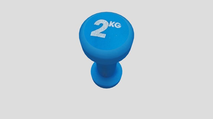 2KG Dumbell