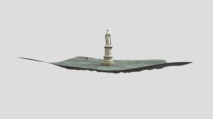Dante 200k V5 3D Model