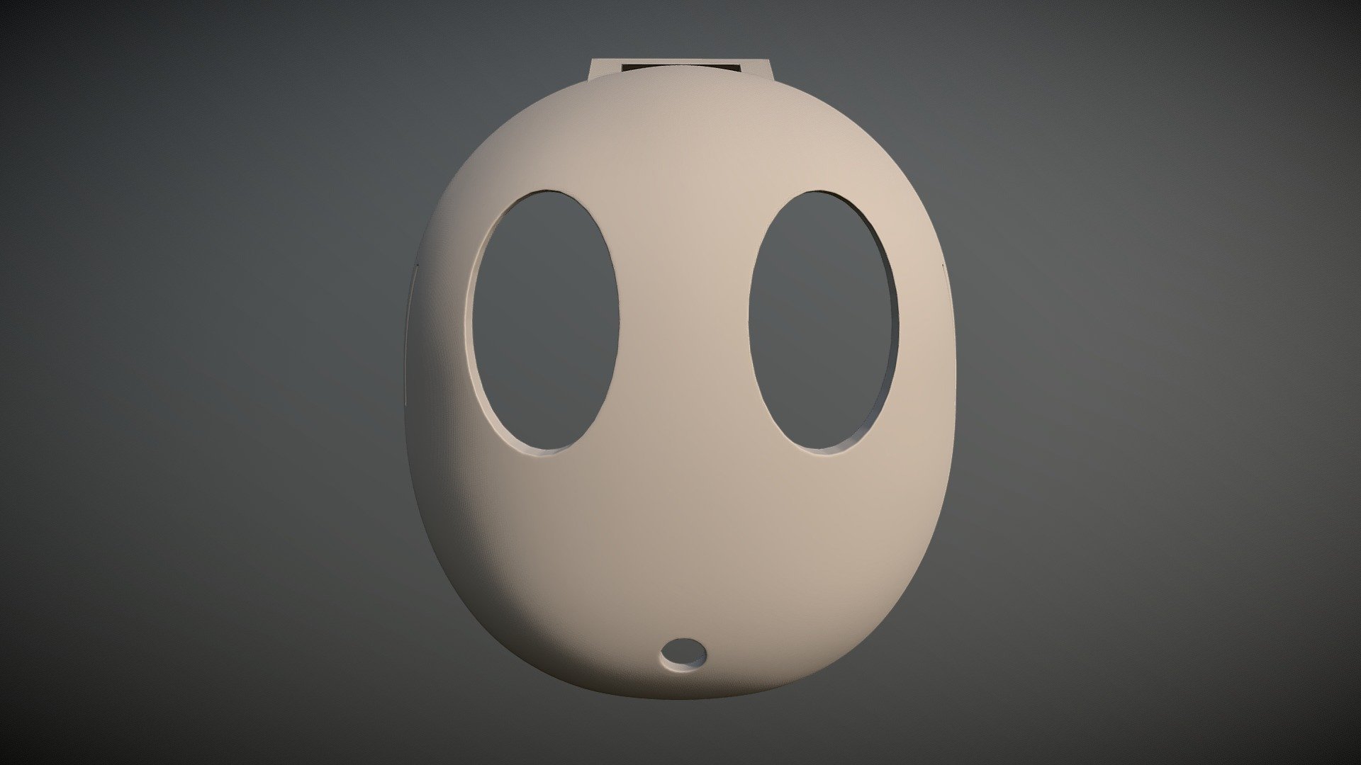Shi Guy Mask - Buy Royalty Free 3D model by robulltec [2bb2a59 ...