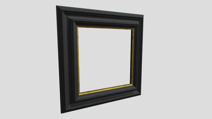 066_PBR-Small 3D Model
