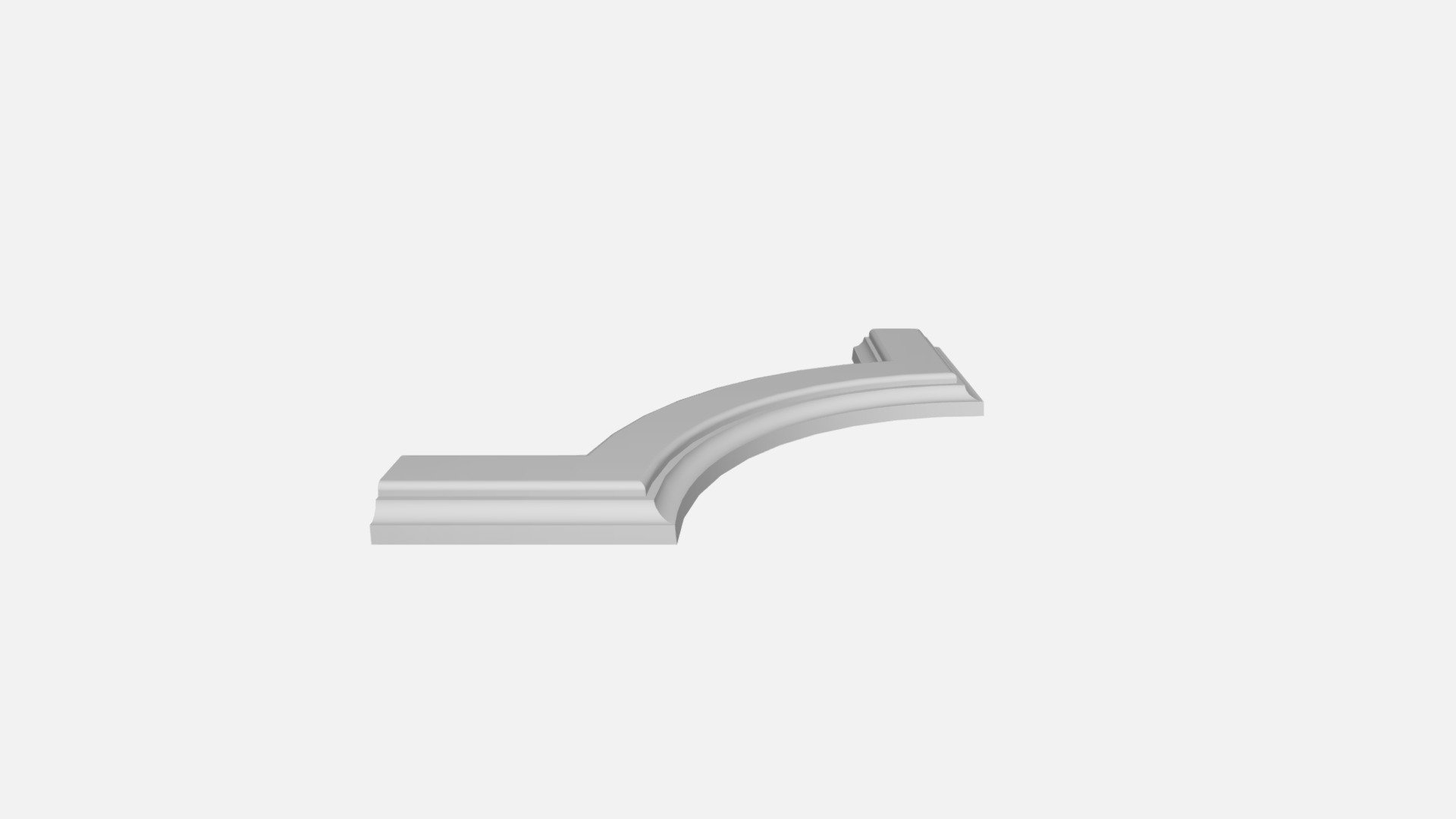 Кутовий елемент P101A Orac Decor Luxxus