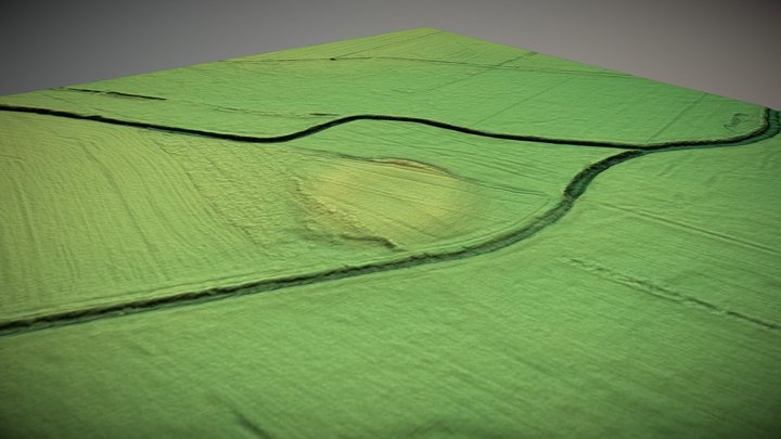 Krzepocinek, st. 1 (Poland) – Free 3D Model STL