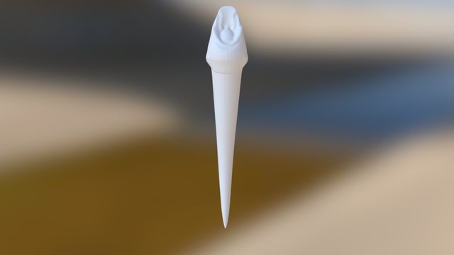 Incisivo Lateral Mandibular (Esteban Espinoza) 3D Model