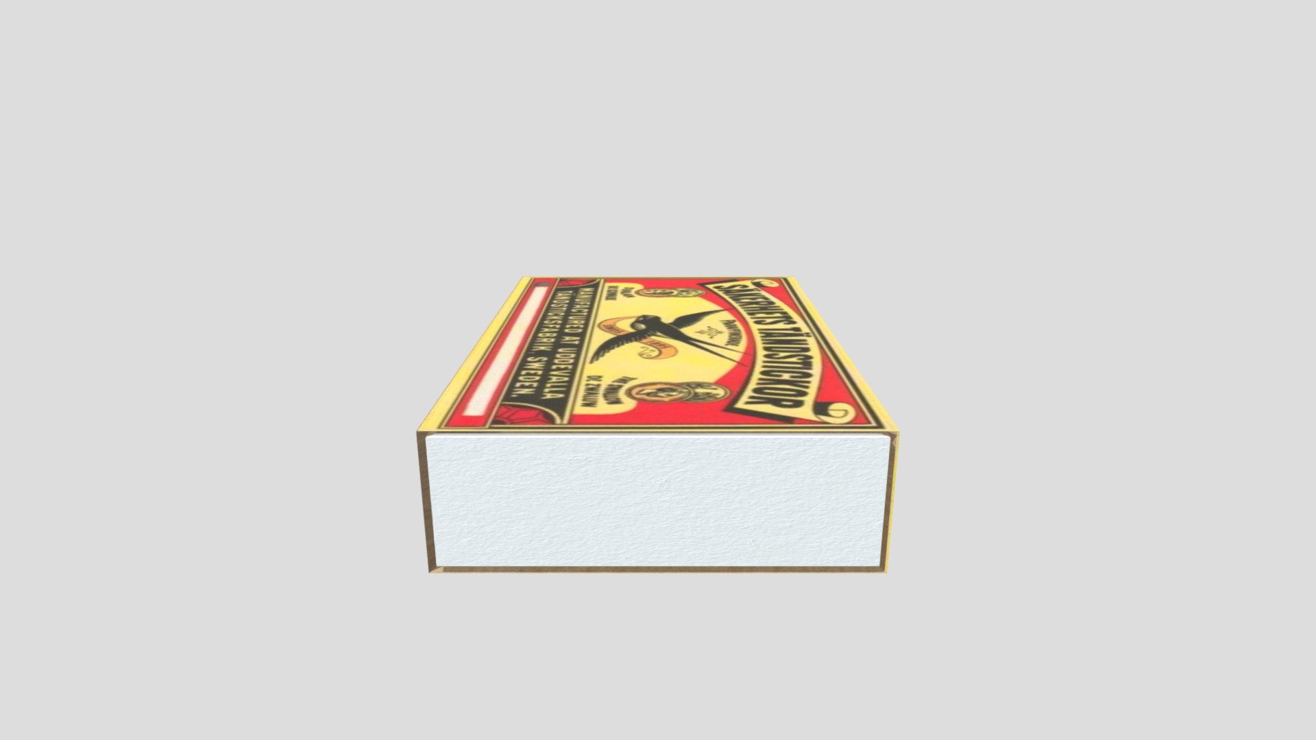 matches - 3D model by shellycairo [2bb439c] - Sketchfab