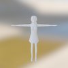 Loading 3D Model