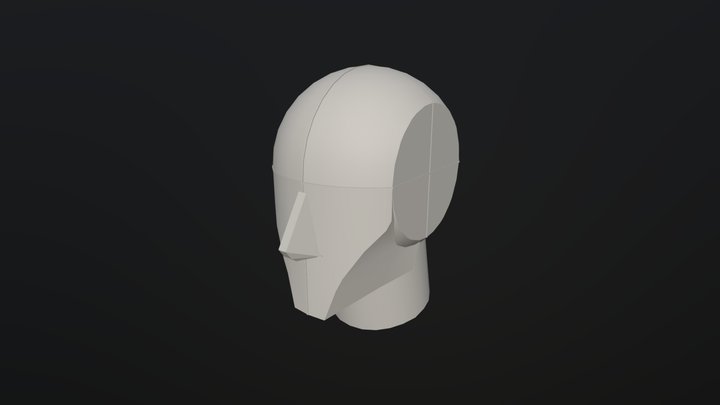 Head helper 3D Model