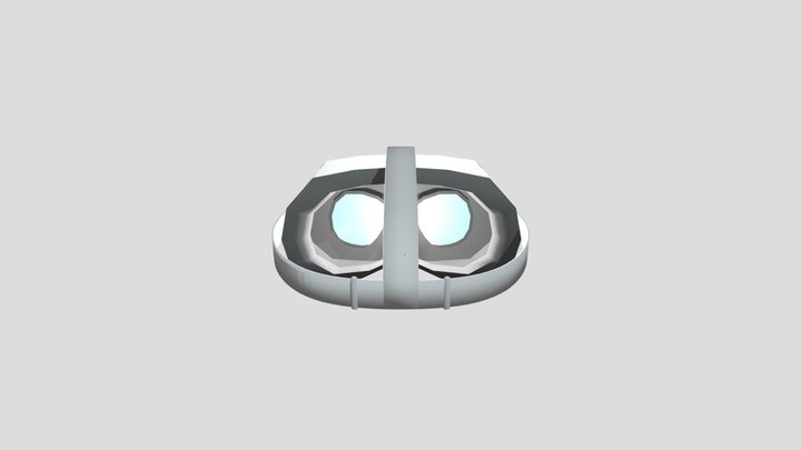 OculusQuest2 3D Model