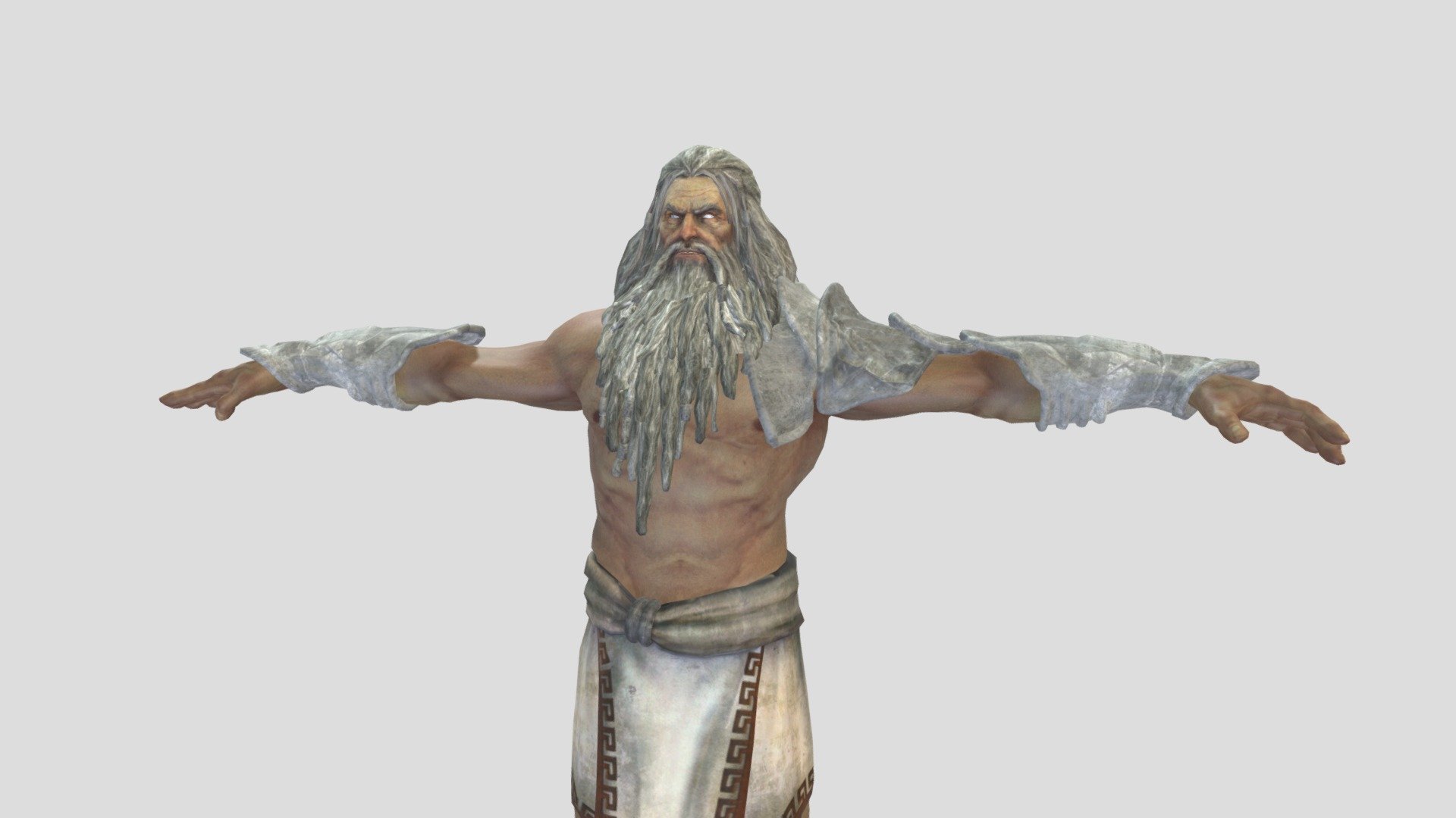Zeus - God Of War 3 - Download Free 3D model by Lean_Lo1786 (@pepito37383)  [2bb5c90], image size:1920x1080
