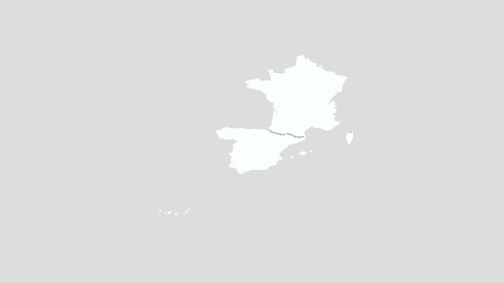 FRANCE-ESPAGNE