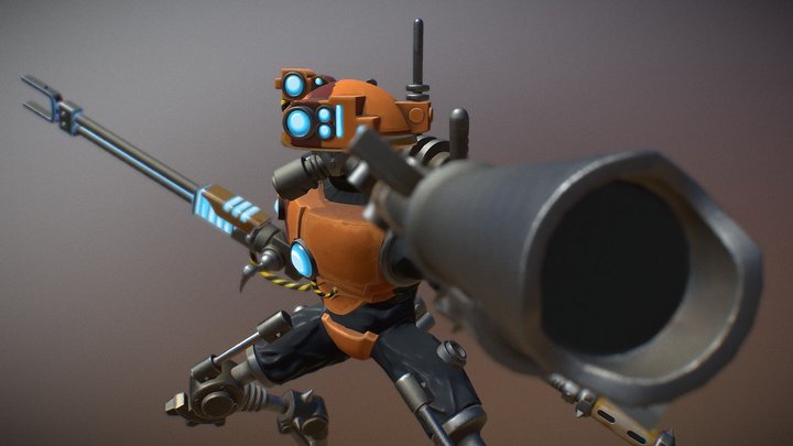 Ryza 3D models - Sketchfab