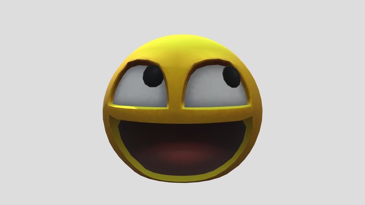 Epic Hood 3D Model