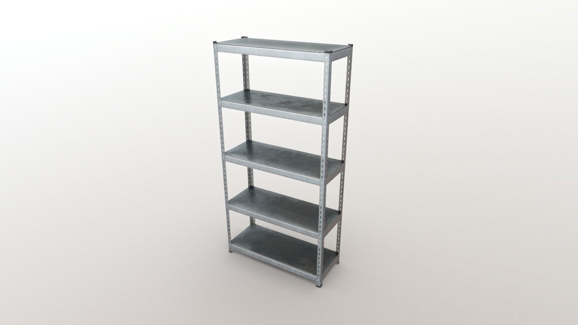 Warehouse shelf - Download Free 3D model by Just8 [2bb7ae8] - Sketchfab