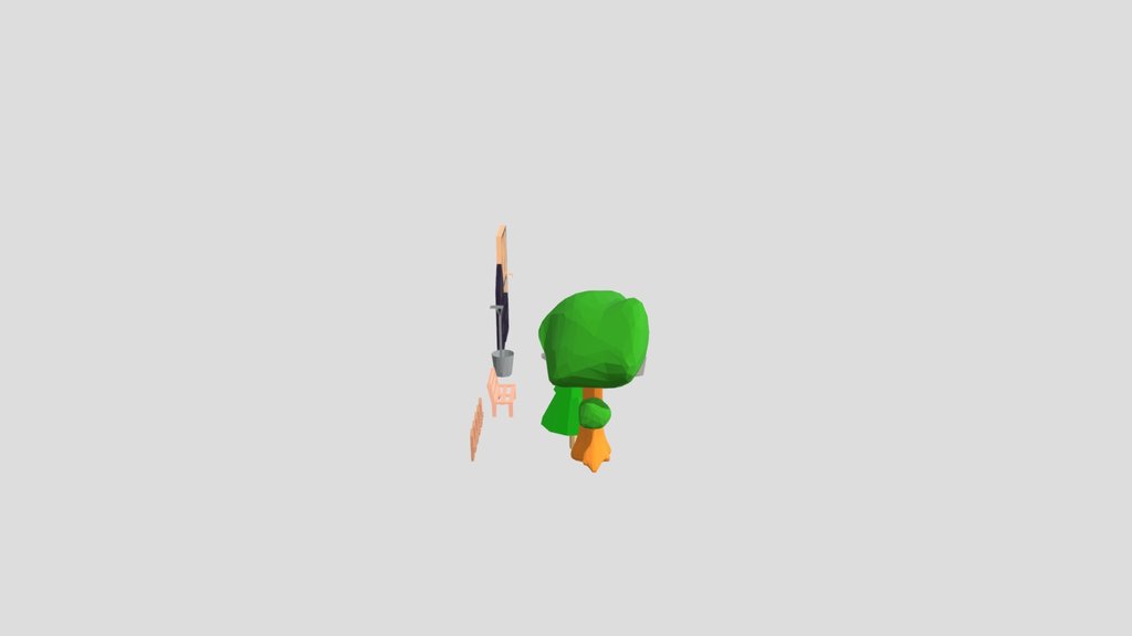 LOW POLY ENVIRONMENT M