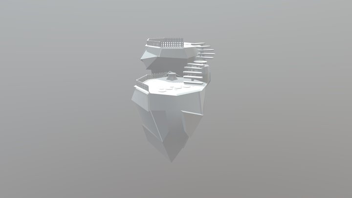 Plinth Progress 3D Model