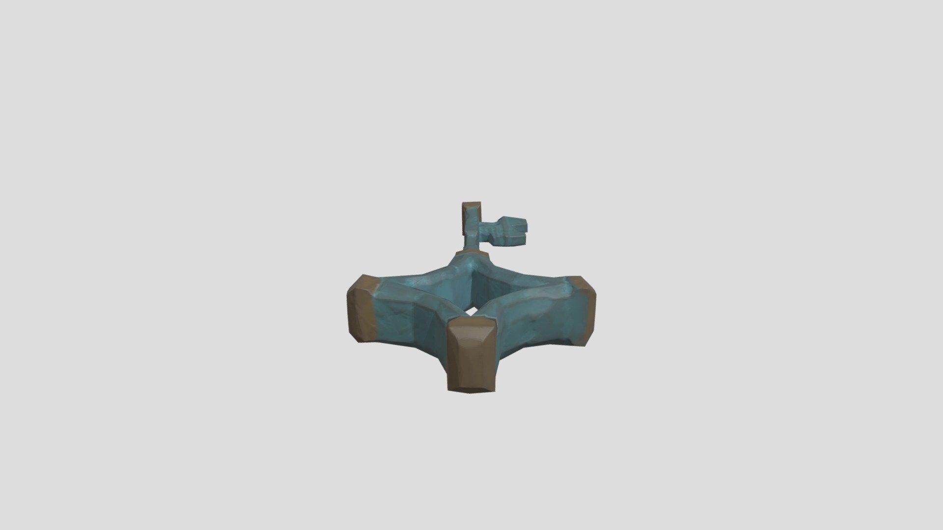 Key_Mesh - 3D model by Saimonas Vainys (@MidLeek22) [2bb8d78] - Sketchfab
