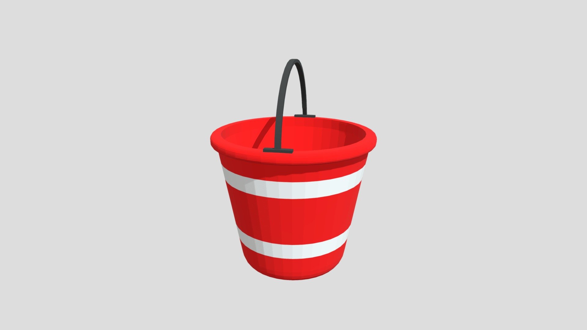 Bucket from Poly by Google