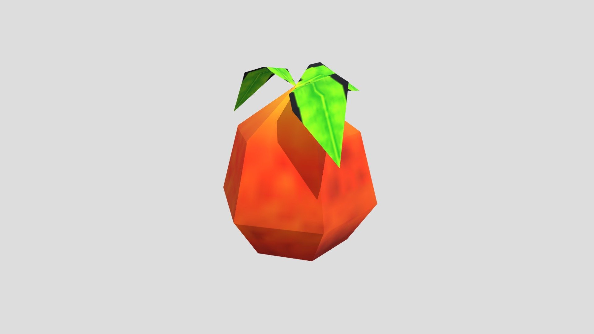 Orange Fruit
