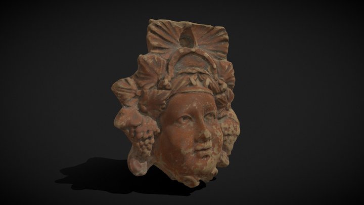 Opaiț 3D Model