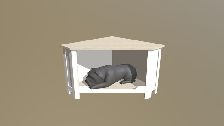 2025-11-24 Foxmoor Dog House(1) 3D Model