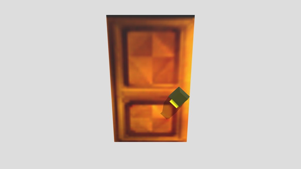 Nintendo 64 - Super Mario 64 - Doors