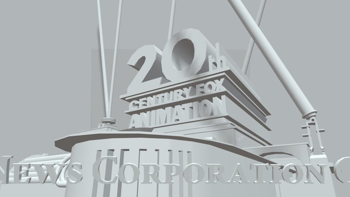 TCFA 1999 Corporate – Free 3D Model STL