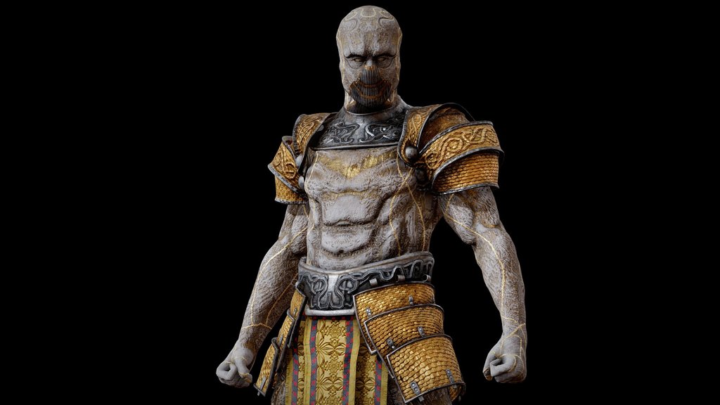 Free Game Character - Glad