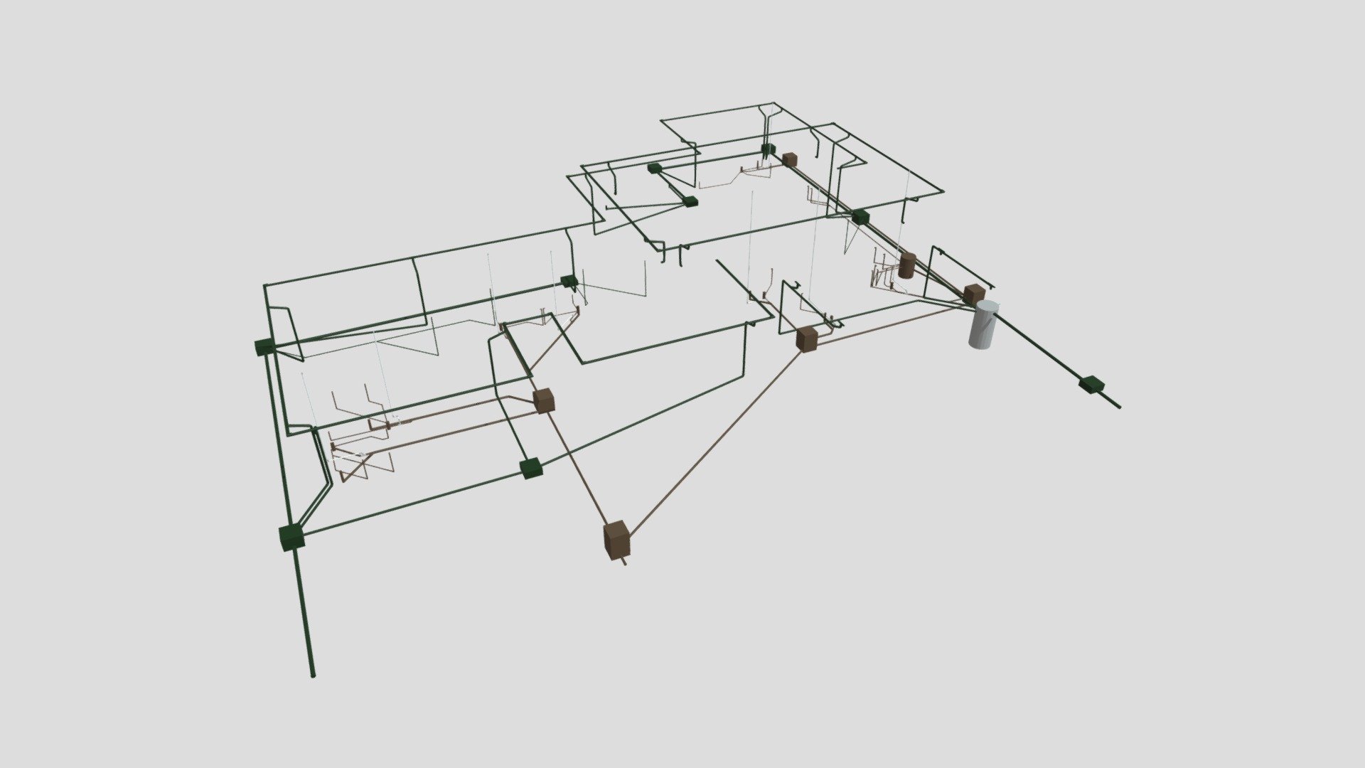 0122 San R00 Download Free 3d Model By Maria Fernanda Franco Roque