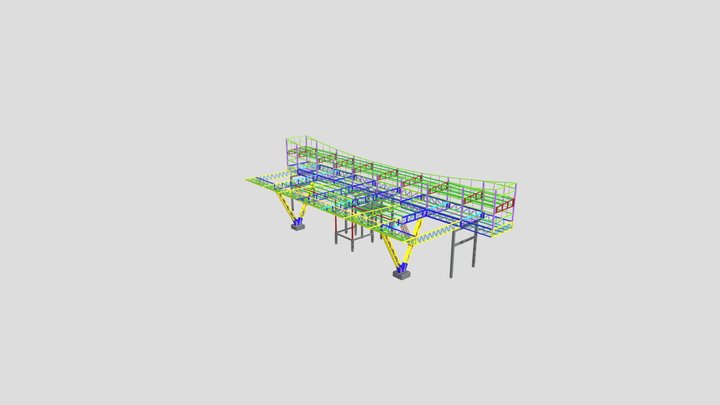 2024_PORTARIA 3D Model