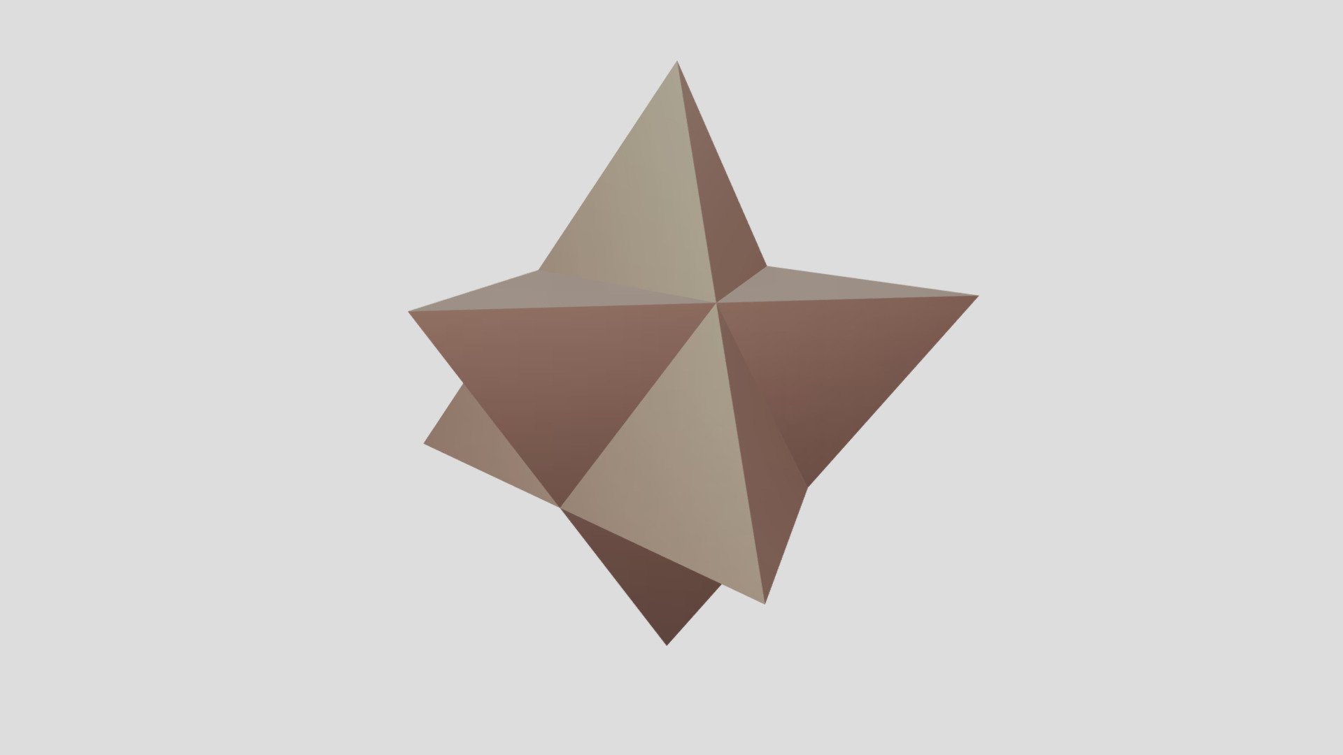 24-faced Merkaba - Download Free 3D model by endriu11111111 [2bbc605 ...