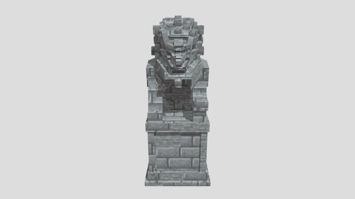Tangshi 3D Model