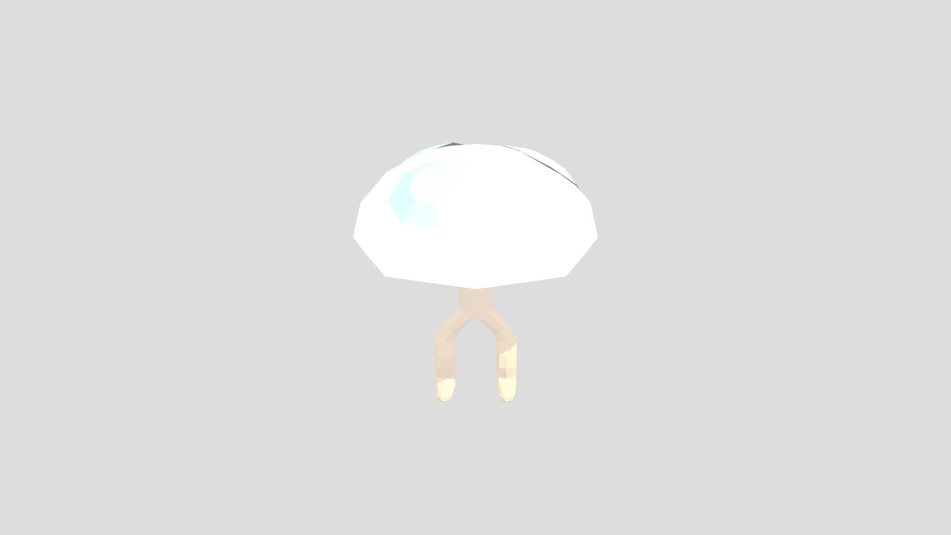 Ramblin' Mushroom